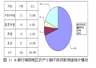 银行贷款论文,农户小额贷款论文,农村地区论文,风险管理论文